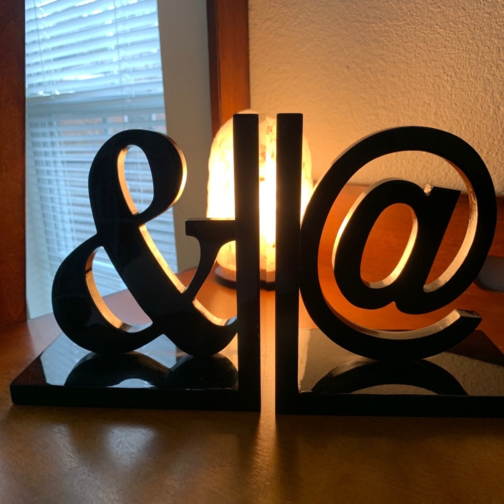 Book ends